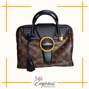 Louis Vuitton 2012 Limited Edition Golden Arrow Speedy Handbag